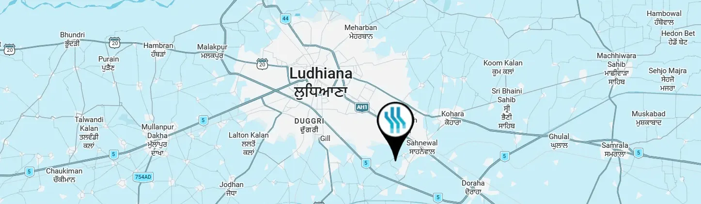 High Techpolymer-location